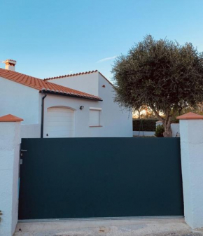 Villa Individuelle bord de mer 6BART4, Le Barcares